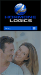 Mobile Screenshot of hormonelogics.com